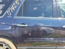Passenger Rear Side Door VIN J 11th Digit Limited Fits 07-17 ACADIA 1170398