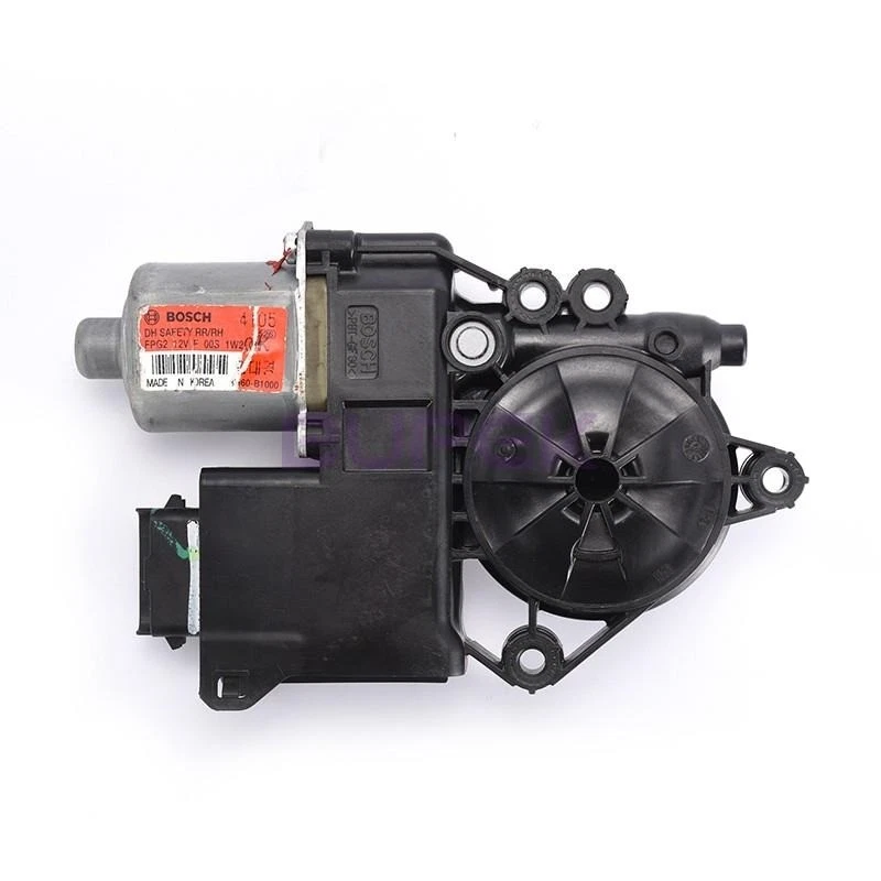 Rear Right Electric Window Lifter Motor Switch Assembly For Hyundai Genesis G90 - Image 3 of 4