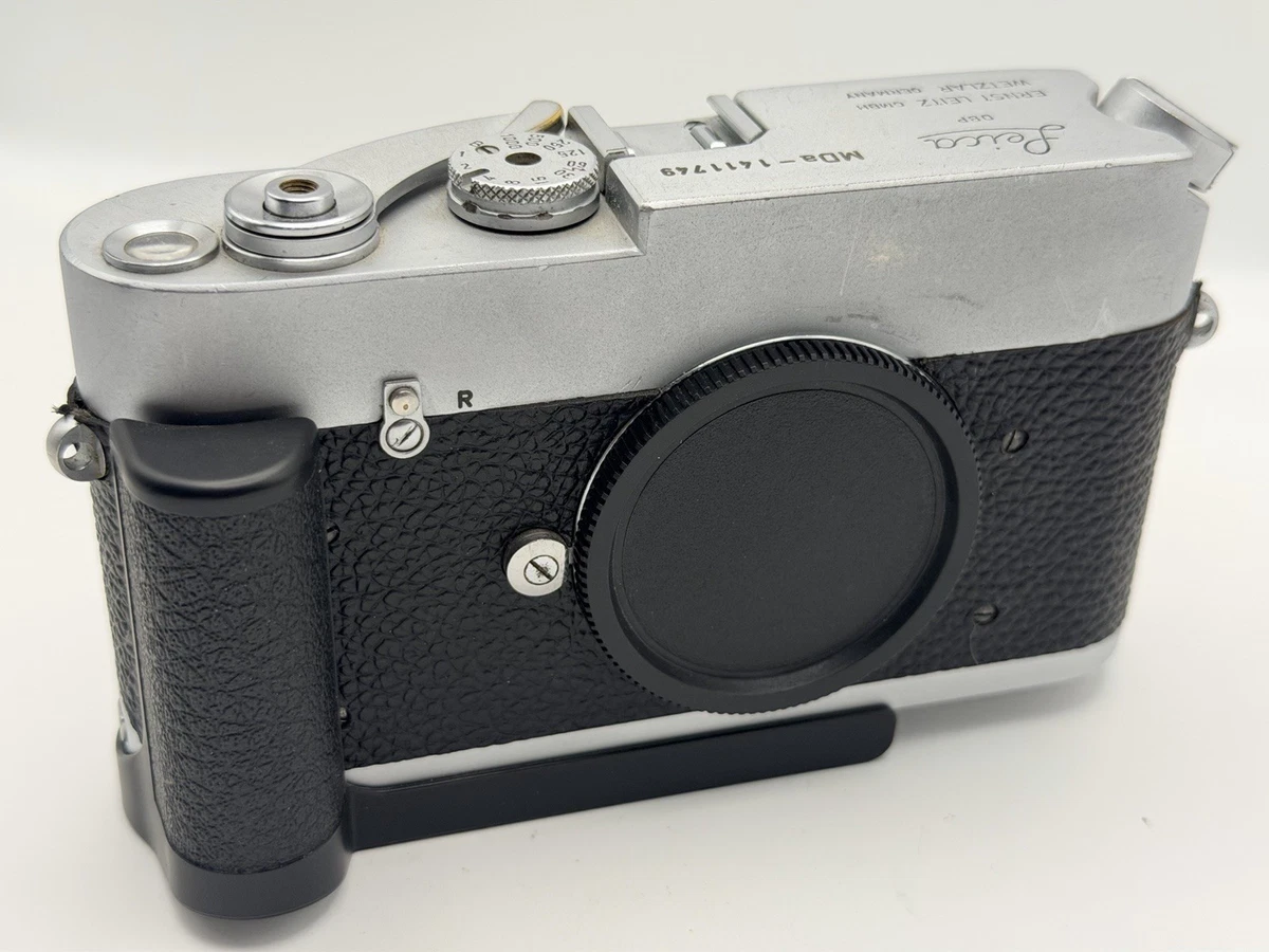 Leica Ernst Leitz Wetzlar In Vintage Rangefinder Cameras for sale