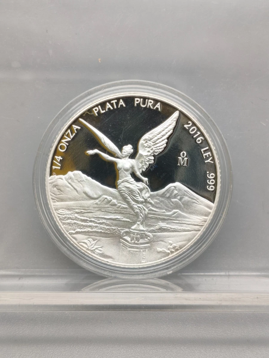 2016 Mexican Libertad Silver Bullion Coins for sale | eBay