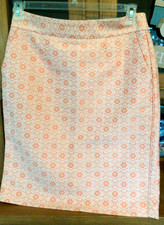 Banana Republic Lined Pencil Skirt Women's Sz 6 Excellent Condition