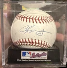 Chipper Jones Autographed Baseball Authentic