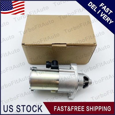 OEM Starter Motor 31200-5A2-A52 for 2013-2017 Honda Accord 2.4L 2015-2016 CR-V