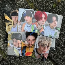 【Need Waiting】ENHYPEN DESIRE : UNLEASH OUTSIDE BROADCAST OFFICIAL PHOTOCARD