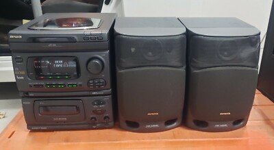 AIWA NSX-4000 Stereo System | eBay