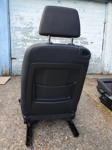 2010 BMW 1 Series E81 Driver side Front Seat - Picture 2 of 3
