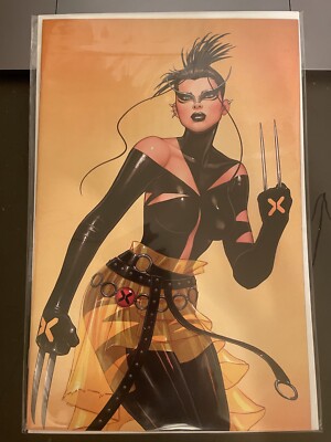 A.X.E: Judgment Day #2 Hellfire Gala Retailer Exclusive Nakayama Virgin Variant