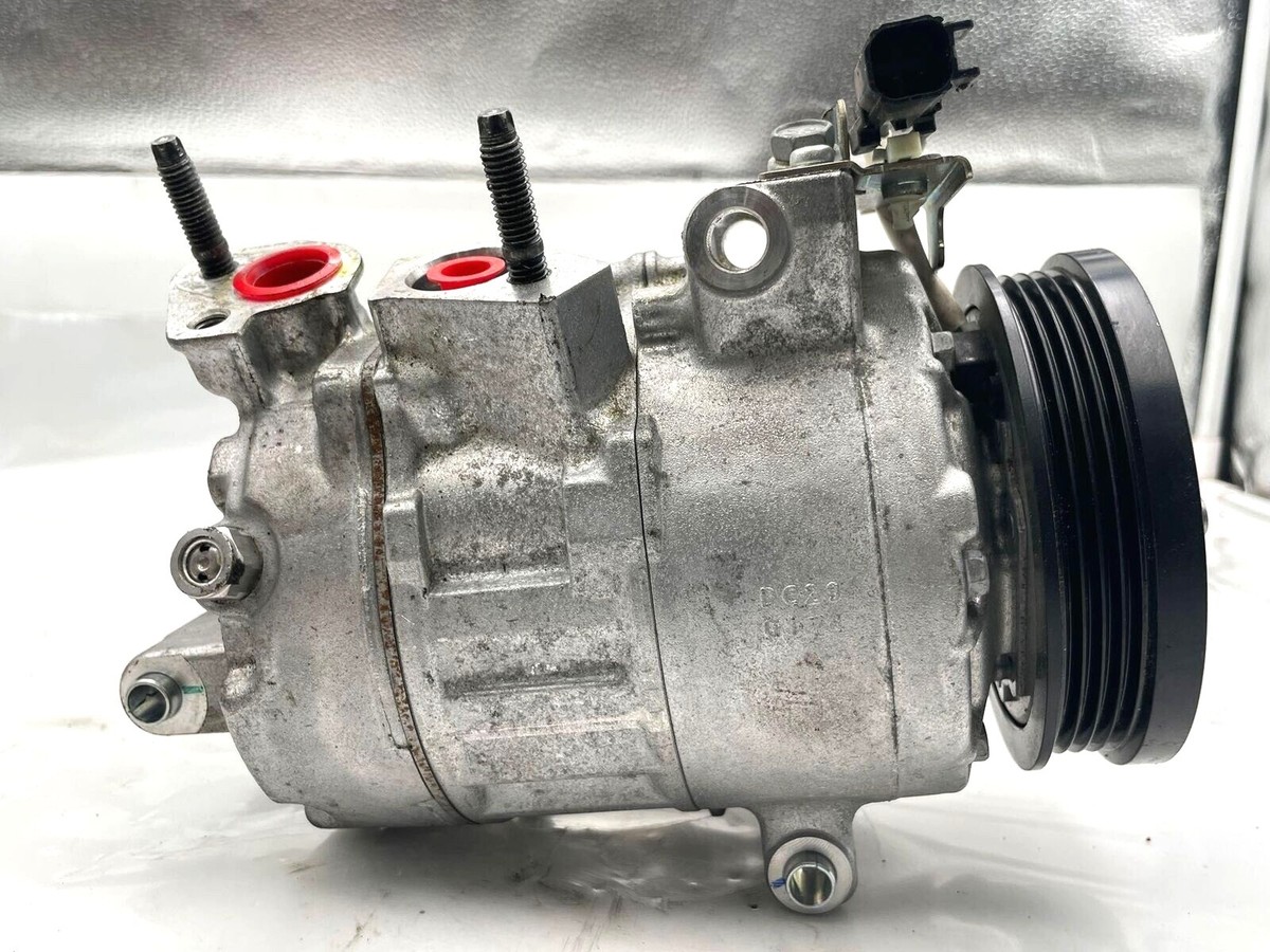 2019 FORD EDGE 2.0L A/C AIR CONDITIONING COMPRESSOR PUMP