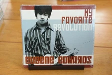 EUGENE EDWARDS "MY FAVORITE REVOLUTION" CD [NEW SEALED] DIGI POWER POP [194]
