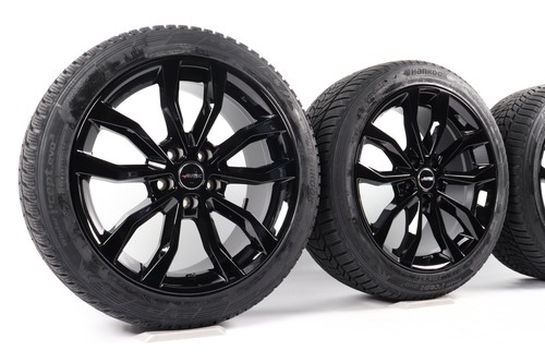 Neu AUTEC Model 3 Winterräder 18 Zoll Uteca U8518405095533 32350 - Bild 2 von 7