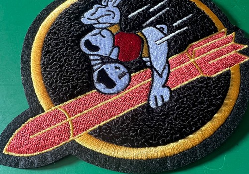 USAAF 29TH BOMB SQUADRON 4OTH BG B-24 LIBERATOR CHINILLE PATCH 5 inch - Picture 3 of 7