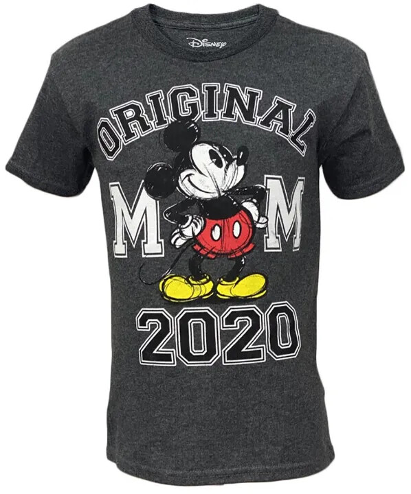 Adult T-shirt-Disney Family Vacation 2020 Graphic Disney world
