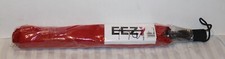 EEZ-Y Golf Umbrella Large 58" Double Canopy Windproof - Red