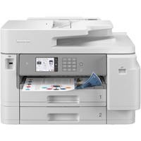 Brother MFC-J5955DW Multifunktionsdrucker Grau Duplexdruck Airprint Wlan Lan Fax