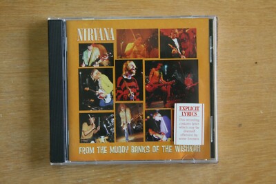 洋楽 Nirvana From The Muddy Banks Box Set Nirvana ‎– From The Muddy Banks Of The Wishkah ( Box C713) | eBay