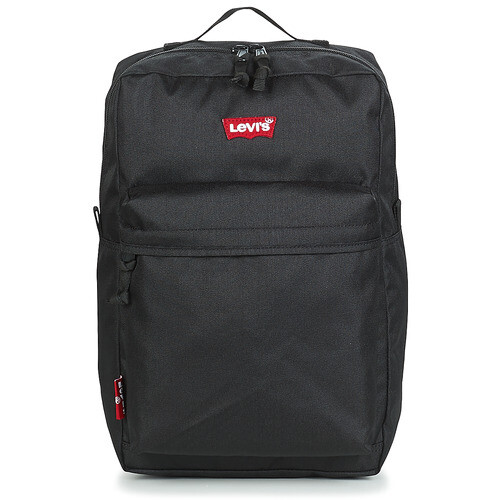 Zaino LEVIS THE LEVI'S L PACK STANDARD ISSUE Nero Uomo Donna Borsa Spalla  Viaggi | eBay