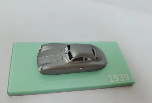 1/43 TSM Porsche Museum 1939 Diecast Modell zur Sammlung - Bild 7 von 7