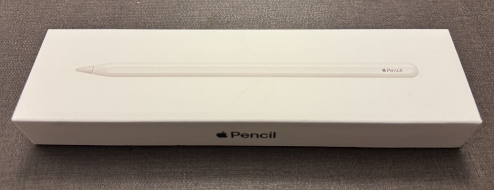 Apple Pencil 2nd Generation for iPad Pro Stylus MU8F2AM/A with Wireless Charging