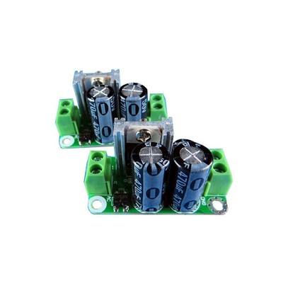 module single 5V9V12V15V24V regulated power supply board     #A6-4