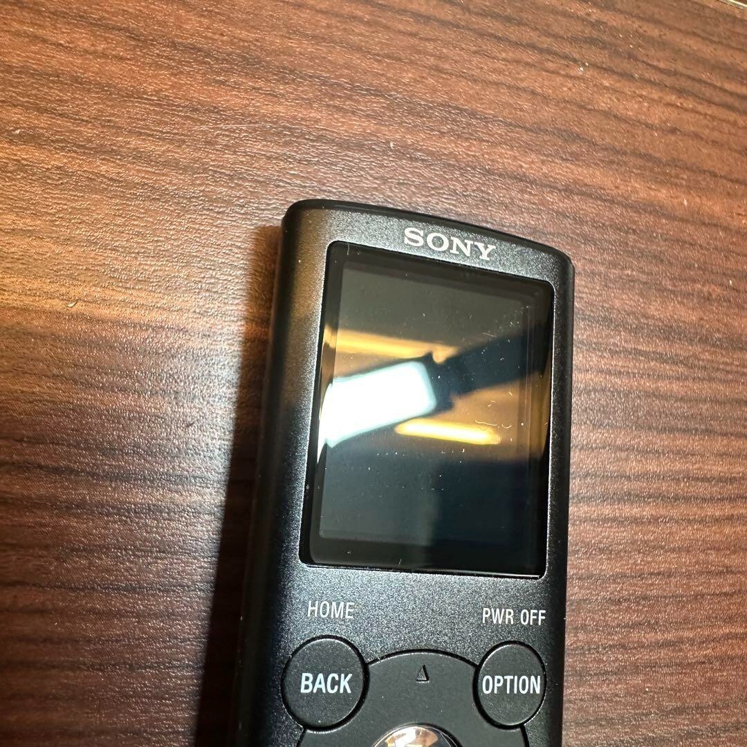 SONY Walkman E Series NW-E052K 2351 From Japan | eBay