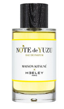 Note de Yuzu James Heeley perfume - a fragrance for women and men 2017