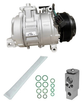 BRAND NEW RYC AC Compressor Kit EC37N Fits Cadillac STS 3.6L 2010