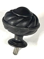 8-Pack Hickory  Hardware Cumberland P3163-VB Vintage Bronze 1 1/4" Cabinet Knob