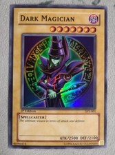 yugioh cards dark magician value Amazon.com: Dark Magician (A) - SBC1-ENA01 - Common