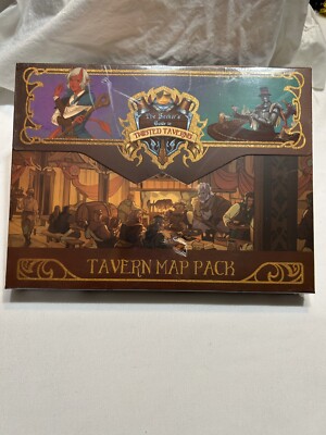 The Seeker's Guide To Twisted Tavern's - Map Pack