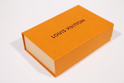  SCATOLA CONFEZIONE LUSSO GIFT BOX ''LOUIS VUITTON'' 2025  ORIGINALE (36x26x12)  