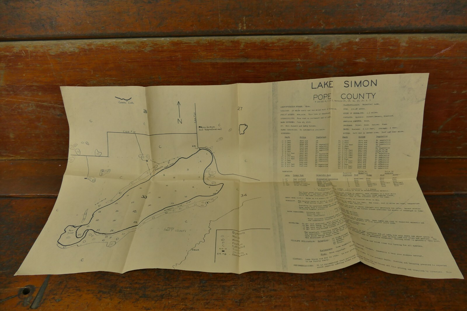 Surveyor Market Item for Sale