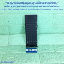 THORLABS TPSM1, Magnetic Safety Screen 200 x 75 mm. as photo, sn:3799 DHLtoUS.