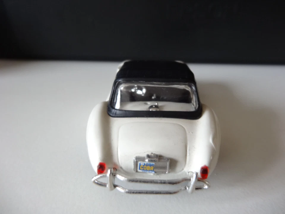 AC - Cobra - 1962 - 1/43 - Capoté - Photo 4/4