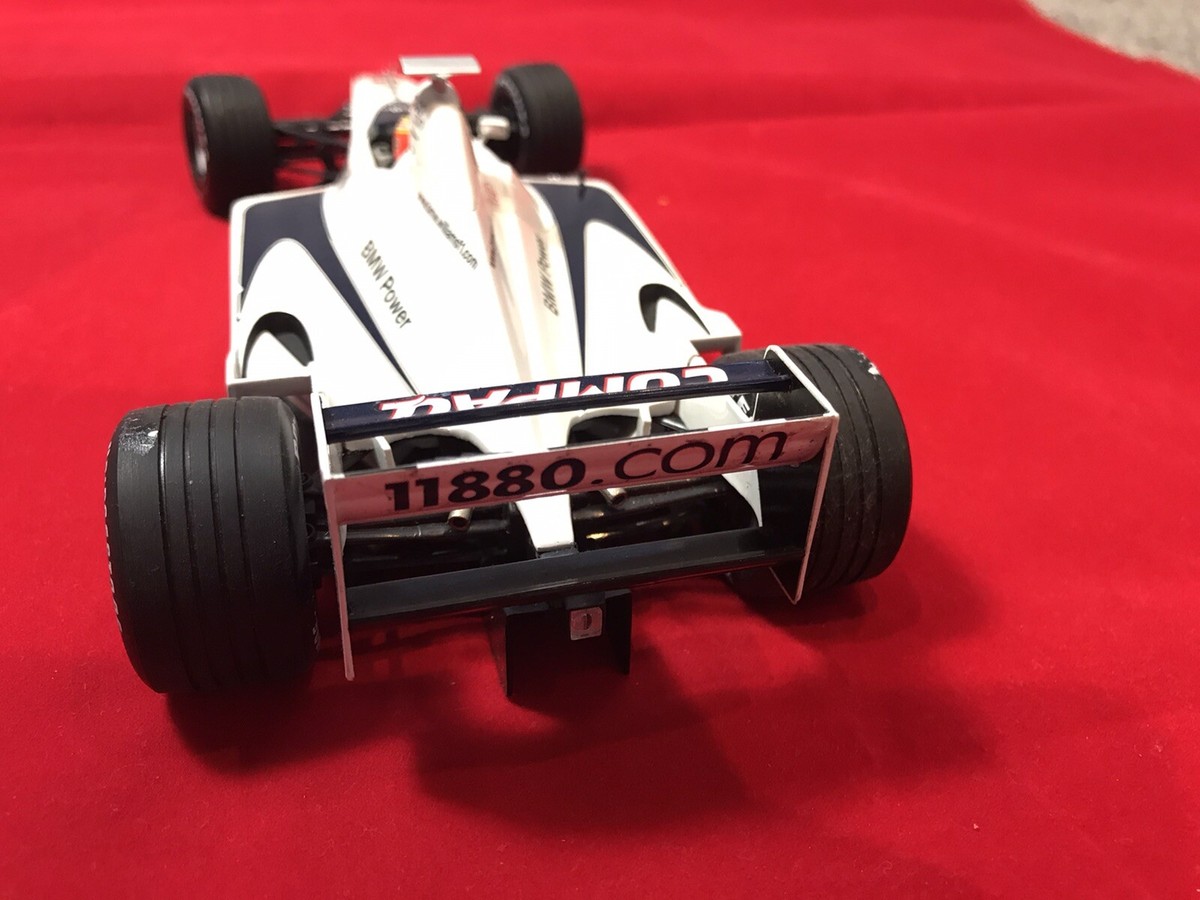 BMW WilliamsF1 2000 R.シューマッハ ミニチャンプス1/18 BMW WilliamsF1 2000 R.シューマッハ ミニチャンプス1/18 BMW