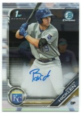 2019 Bowman Chrome Prospect Autographs RC On Card Auto Pick Any