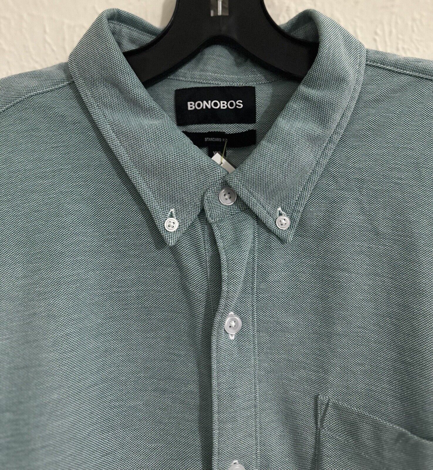 Bonobos Men’s Standard Fit Shirt XXL - image 2