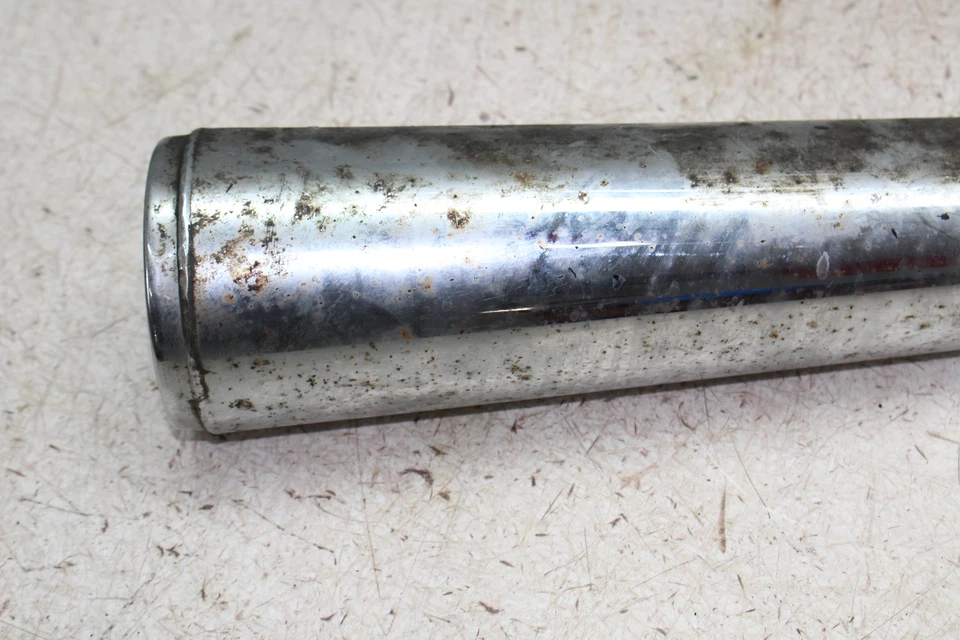 BMW R80RT 1987 tubo de escape silenciador lata deslizable silenciador Foto 3 de 4