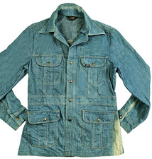 Preços baixos em Casacos e jaquetas Vintage Lee para Homens