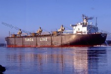 SQ2306 - Tanda Line Bulk Carrier - Pacific Taio - photograph 6x4
