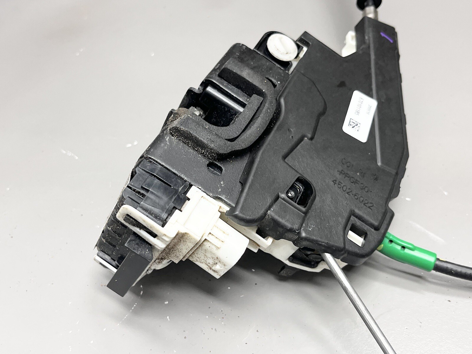 ⭐️2017-2020 MASERATI LEVANTE REAR RIGHT DOOR LOCK LATCH ACTUATOR ASSEMBLY M161