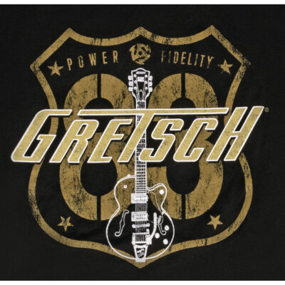 gretsch メンズ　ワークシャツ　激レア GRETSCH - グレッチ ワークシャツの通販 by リュウフィ's shop