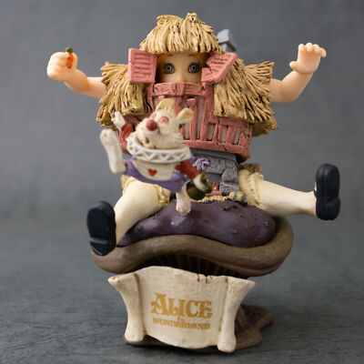 F90-217 SQEX Formation Arts figure Alice Adventures in Wonderland