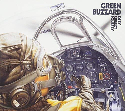 Green Buzzard Easy Queezy Squeezy (CD)