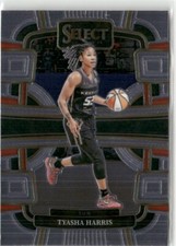 2023-24 Panini Select WNBA Tyasha Harris Connecticut Sun #31