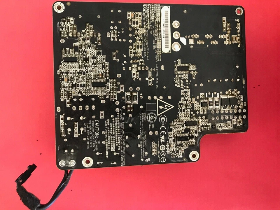 Genuine iMac 27" A1312 Power Supply 614-0446 661-5310 PA-2311-02A 2009-201110 - Image 2 of 3