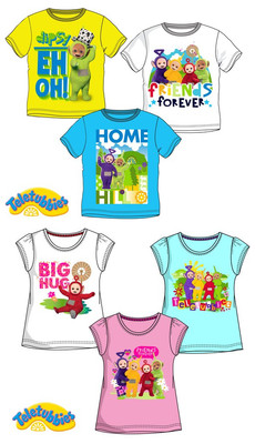 teletubbies t shirt baby