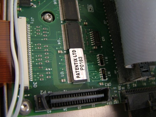 Pannello frontale Agilent per E4407B come nuovo P0164 - Foto 7 di 8