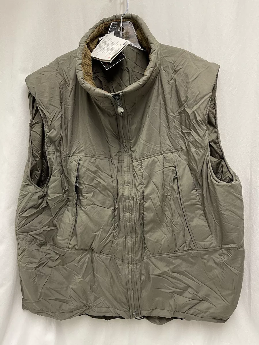 Sekri PCU Level 7 Vest Primaloft XXX-Large SOF NSW Delta