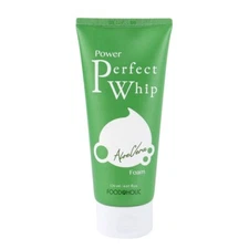 FOOD A HOLIC Power Perfect Aloe Vera Whip Foam Cleanser 120ml / 4.05fl.oz
