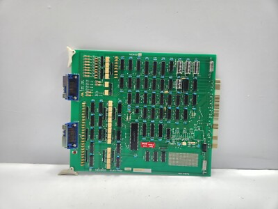 UZUSHIO ELECTRIC UCK02A Leiterplattenkarte PCB 1167C